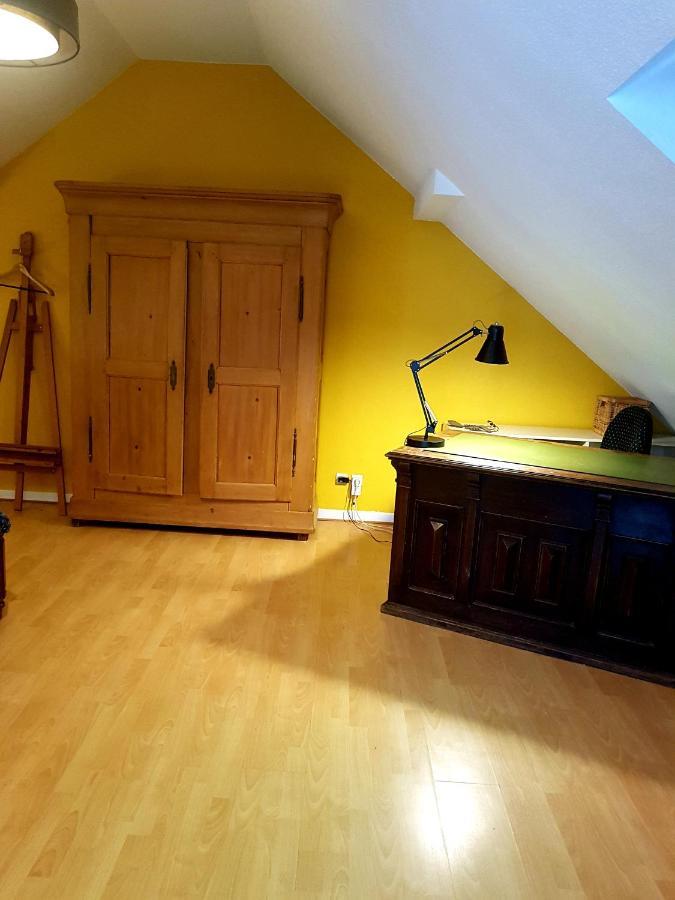 Apartmán Geo 2 Horbourg Exteriér fotografie
